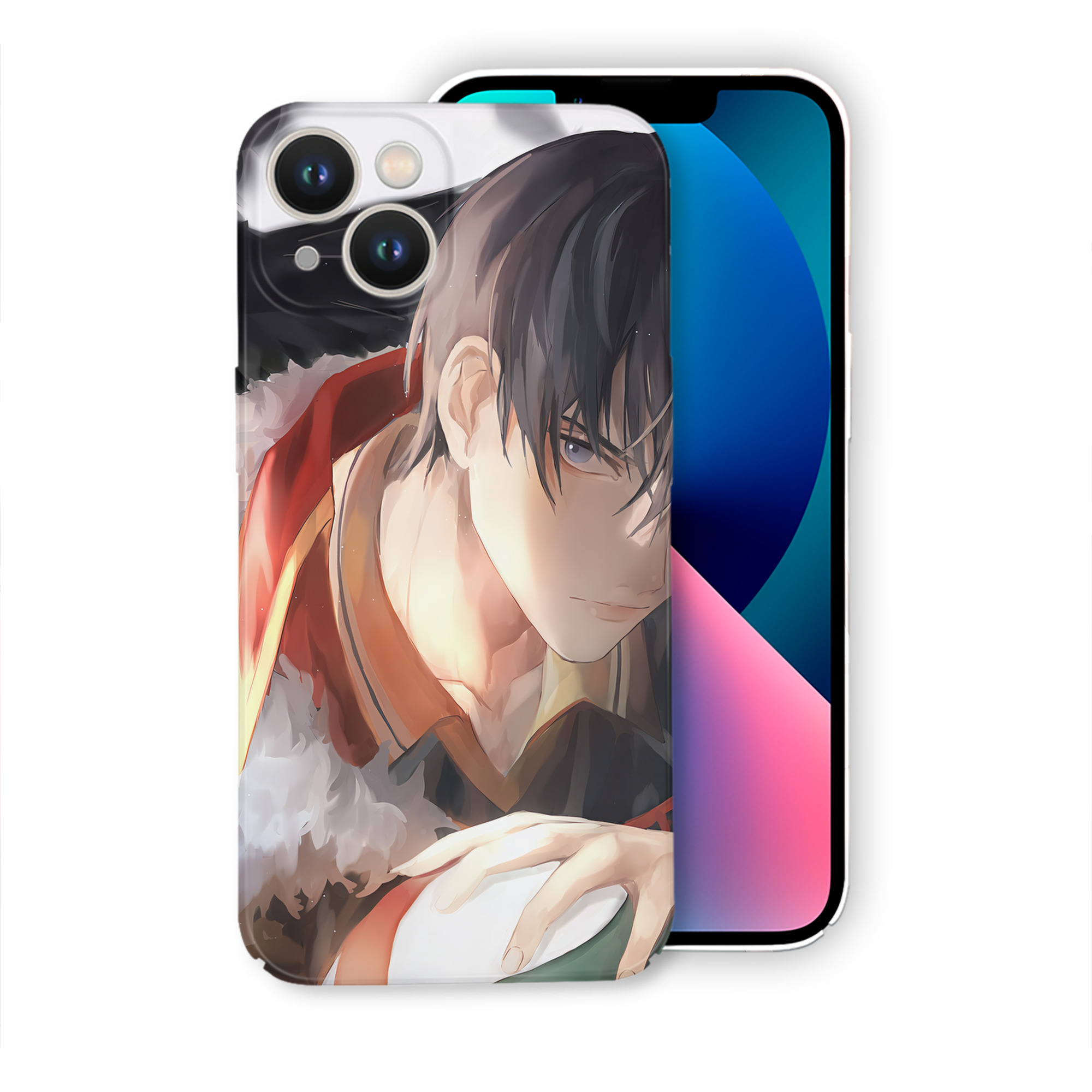 （画像用） ハイキュー!! Haikyu!! 【iPhone 14シリーズ対応】ハードケース